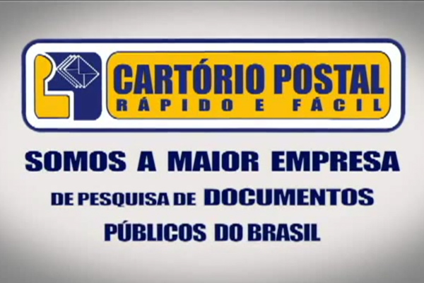 Cartorio Postal