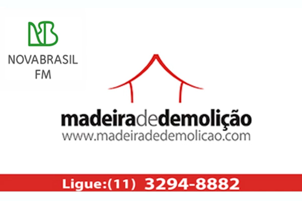 Madeira Demolição