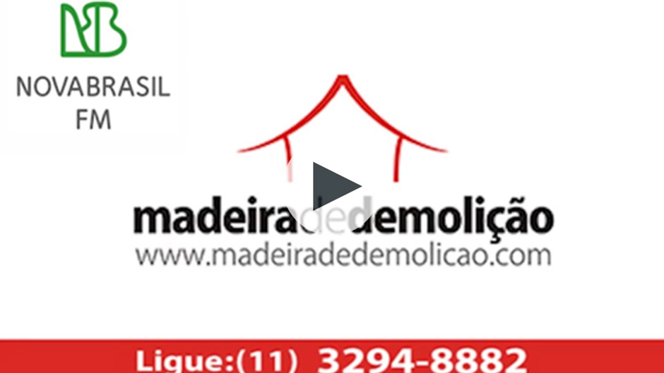 Madeira Demolição